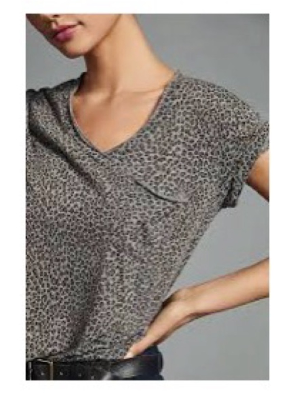Anthropology T-shirt